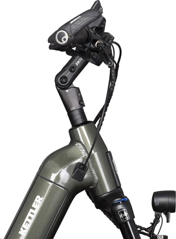 Kettler Quadriga Town & Country Comp CX11 LG 750 Wave – Bild 4