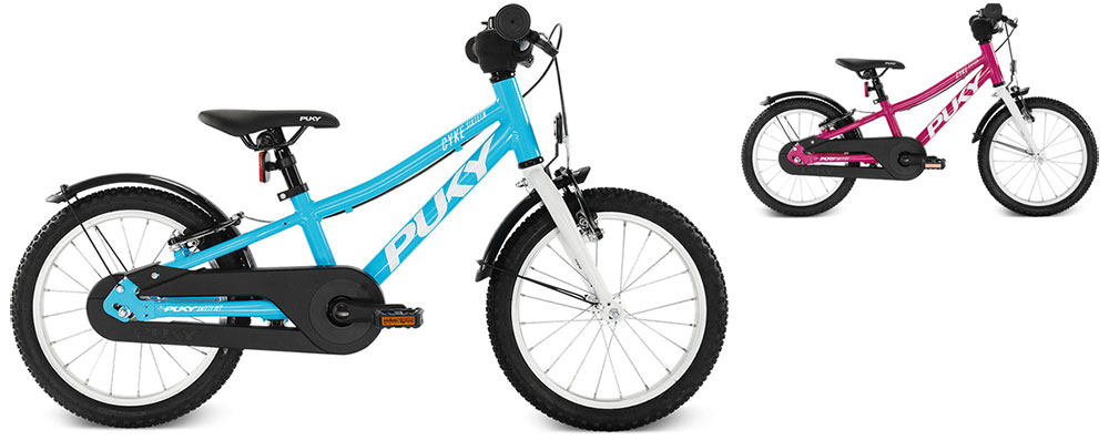 Puky Cyke 16 Freilauf