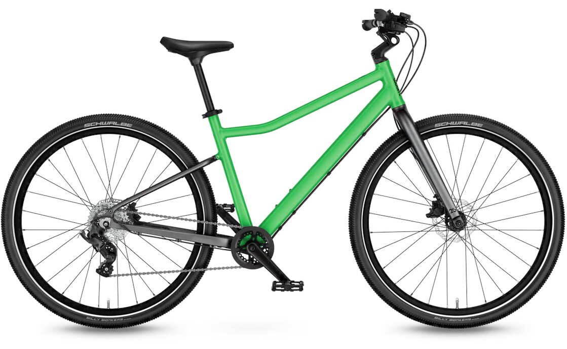 WOOM Explore 6 - 26 Zoll - Diamant