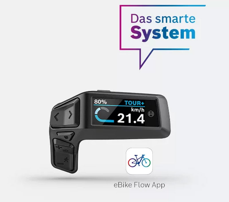 Bosch Purion 200 (BRC3800) Das smarte System – Bild 3