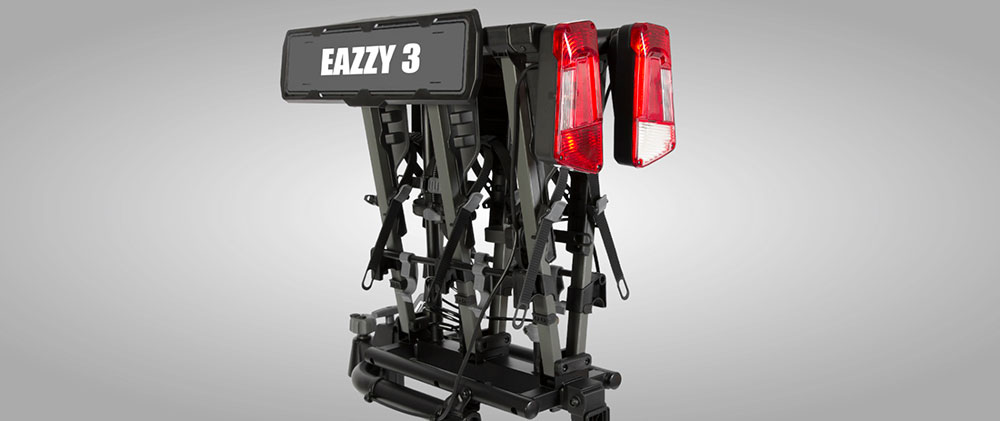 Buzzrack Eazzy 3 - Fahrradträger – Bild 3
