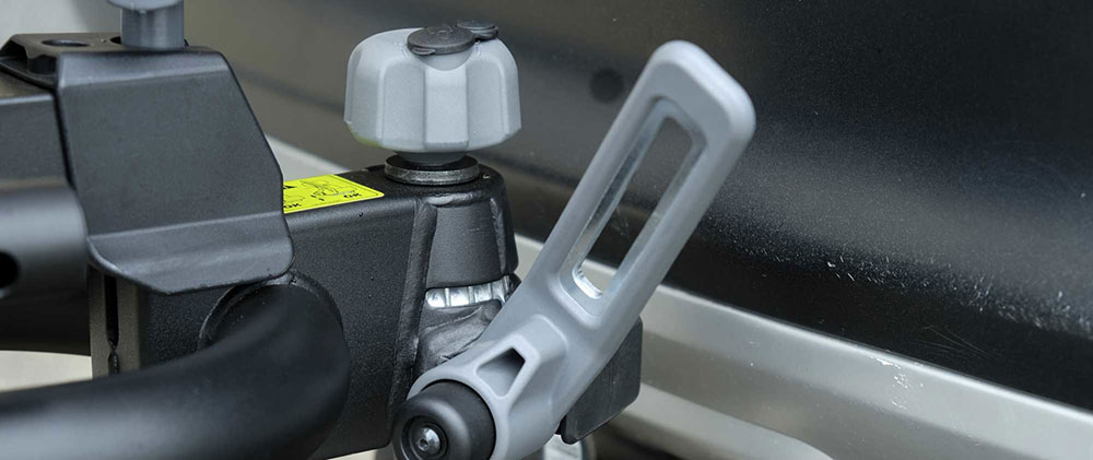 Buzzrack Eazzy 3 - Fahrradträger – Bild 5