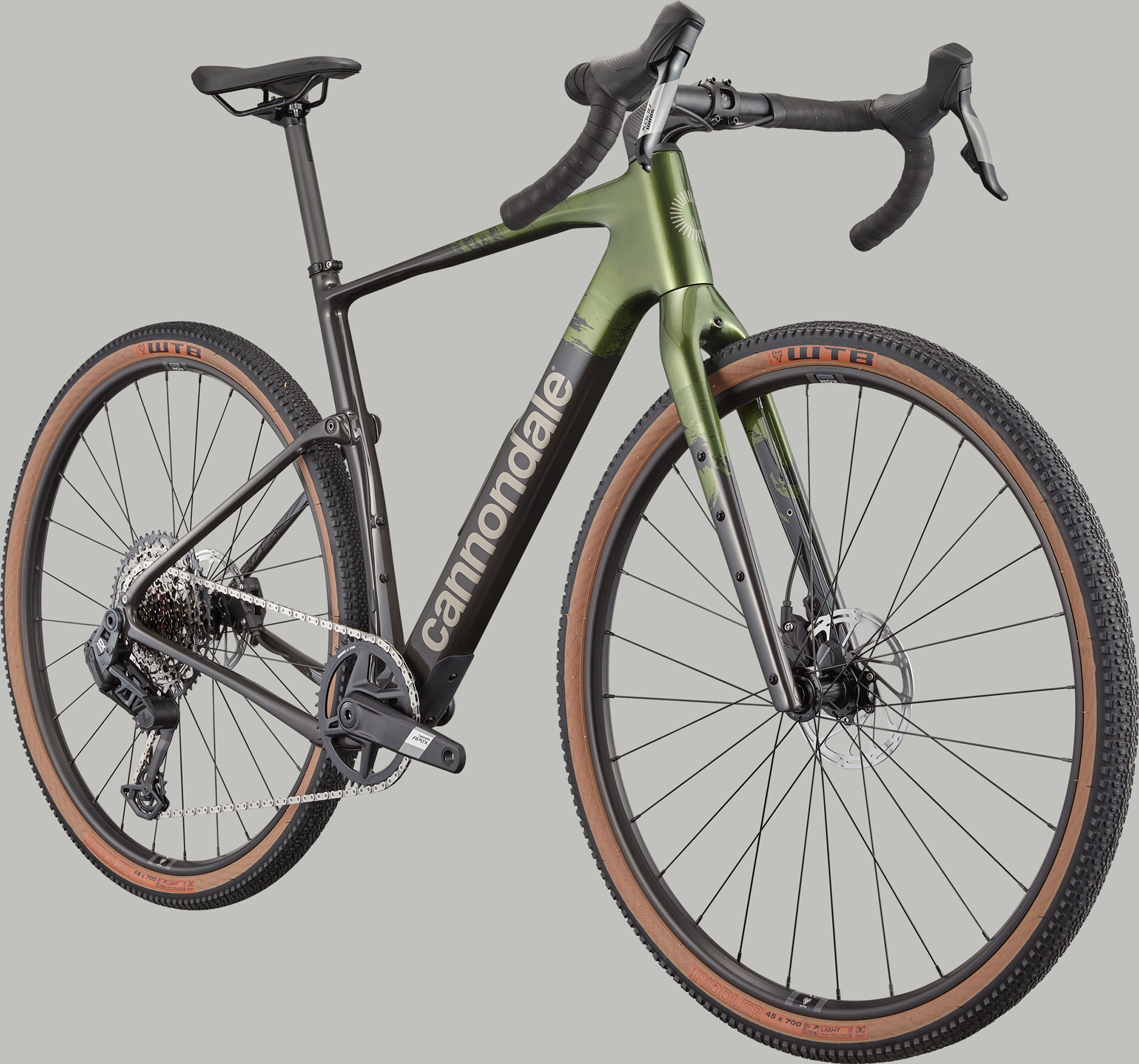 Cannondale Topstone Carbon 2 AXS 1x12s – Bild 3