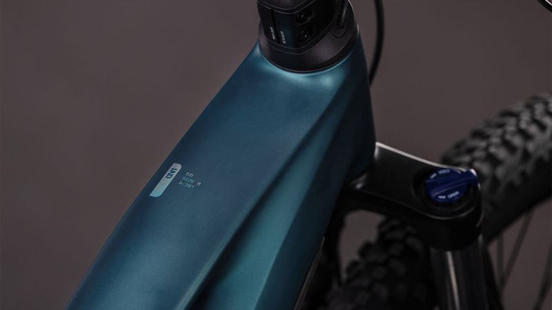 Cube Reaction Hybrid ONE 600 royalgreen´n´prism – Bild 7