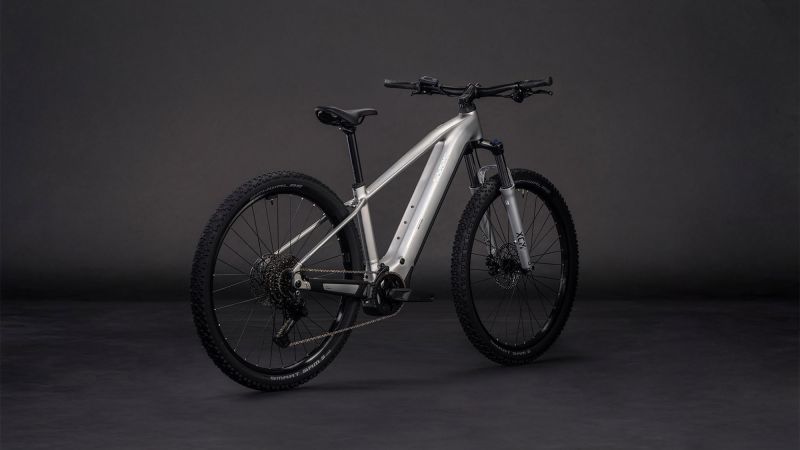 Cube Reaction Hybrid ONE 800 sleekgrey´n´prism – Bild 2