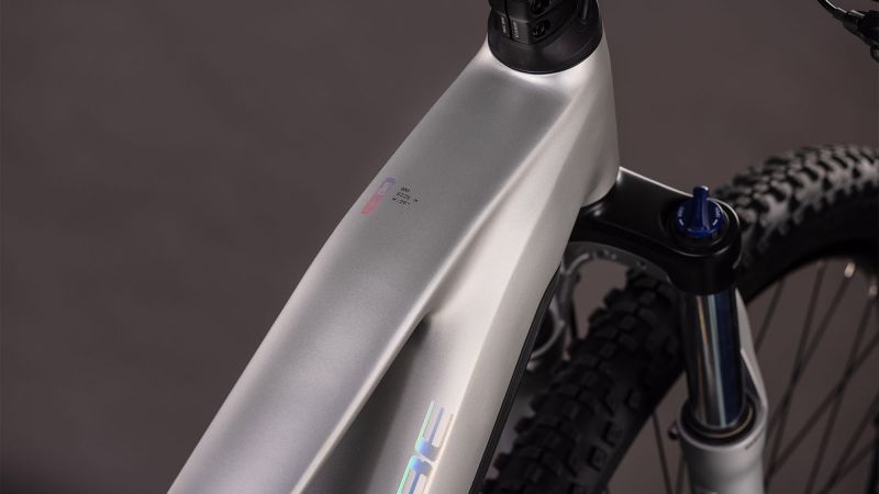 Cube Reaction Hybrid ONE 800 sleekgrey´n´prism – Bild 7