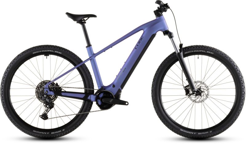 Cube Reaction Hybrid ONE 800 blueiris´n´reflect