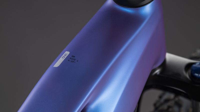 Cube Reaction Hybrid ONE 800 blueiris´n´reflect – Bild 7