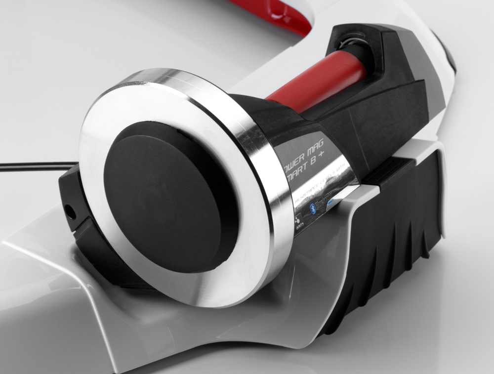 Elite Qubo Power Mag Smart B+ Trainingsrolle – Bild 3