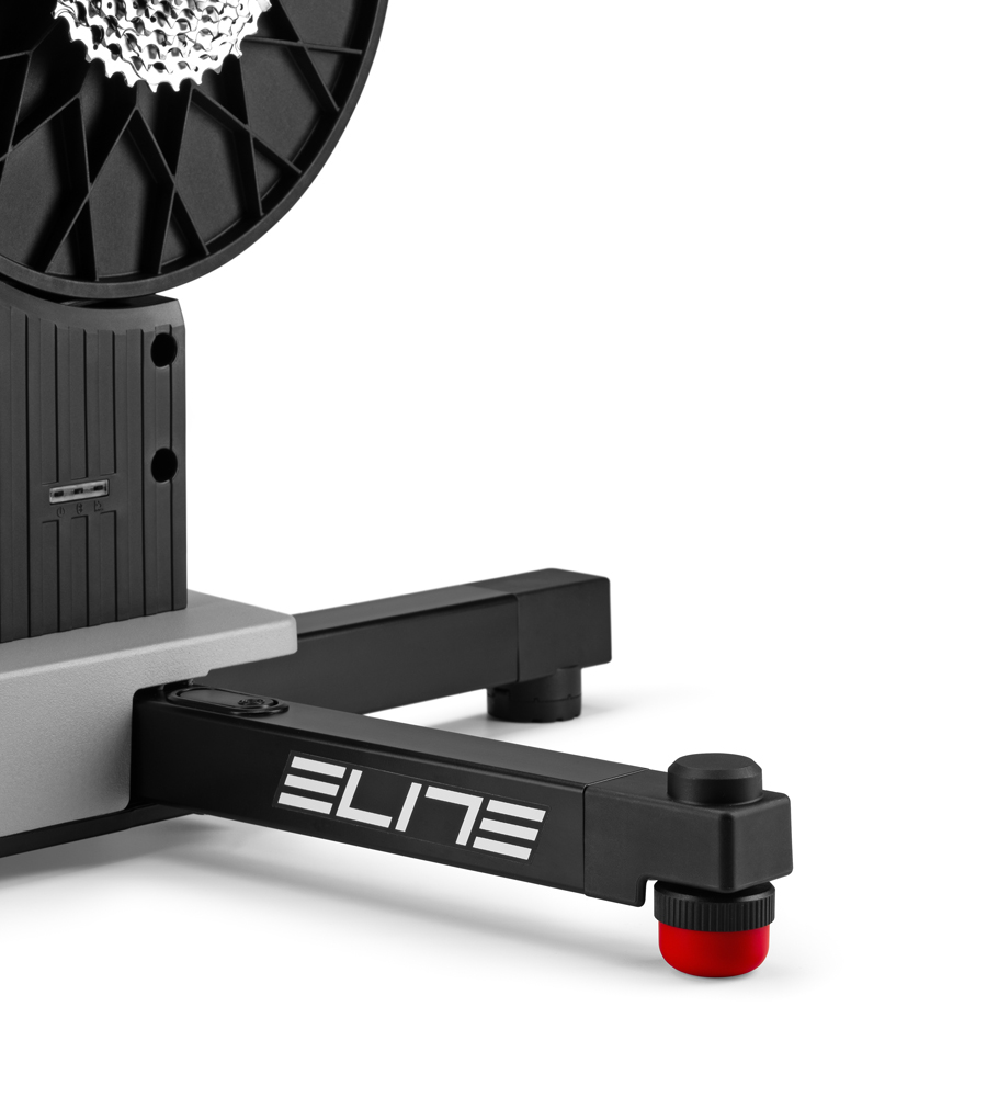 Elite Justo 2 Direktantrieb Rollentrainer – Bild 3
