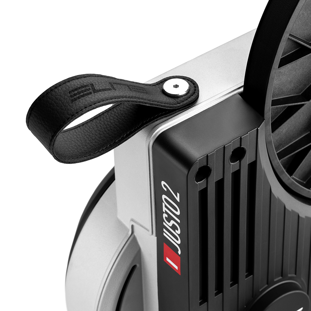 Elite Justo 2 Direktantrieb Rollentrainer – Bild 4