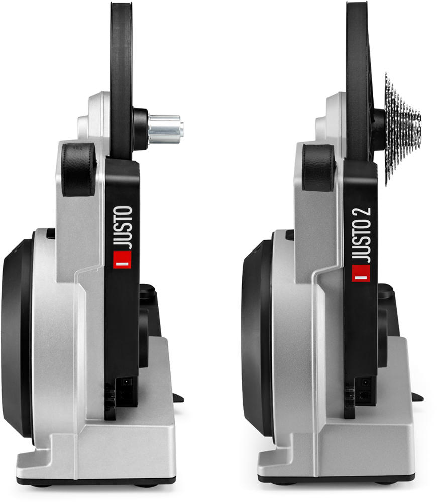 Elite Justo 2 Direktantrieb Rollentrainer – Bild 10