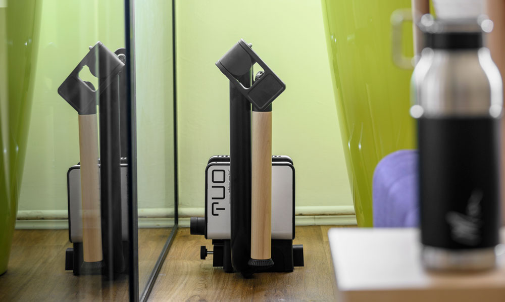 Elite TUO Heimtrainer – Bild 9