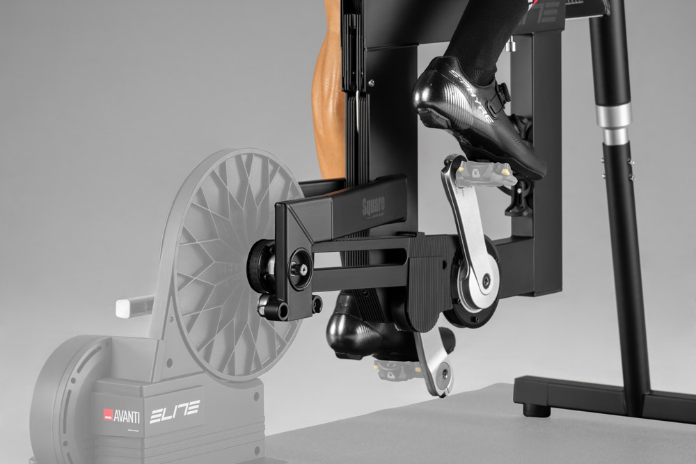 Elite Square Smart Frame – Bild 5