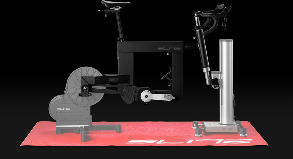 Elite Square Smart Frame – Bild 7