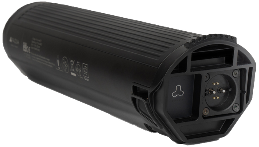 Fazua ENERGY 250X Akku integriert – Bild 3