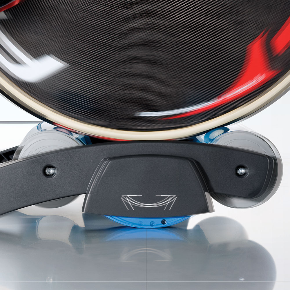 Garmin Tacx® Galaxia T1100 Rollentrainer – Bild 7